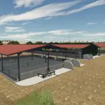 Cattle Pens For Beef Cattle v1.0