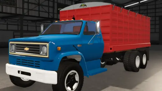 Chevy C80