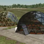 Circular Greenhouse V1.0