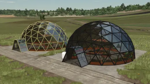 Circular Greenhouse V1.0