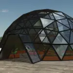 Circular Greenhouse V1.02