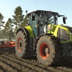 Claas AXION 800-870