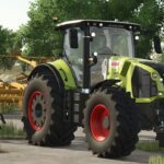 Claas AXION 800-87021