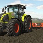 Claas AXION 800-87032