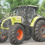 Claas AXION 800-8704