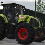 Claas AXION 800-8705