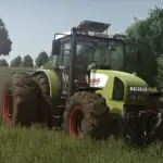 Claas Ares 600 v1.0