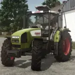 Claas Ares 600 v1.03
