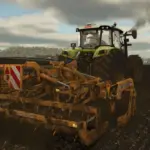 Claas Arion 4 Competition v1.0