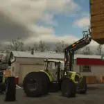 Claas Arion 4 Competition v1.02