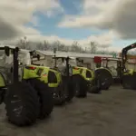 Claas Arion 4 Competition v1.03