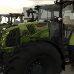 Claas Arion 4 Competition v1.05