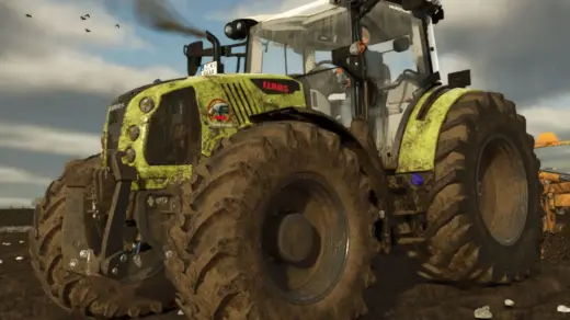 Claas Arion 4 Competition v1.06