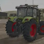 Claas Arion 4 RealSounds Edit v1.02