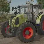 Claas Arion 4 RealSounds (Prefab) V1.0