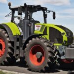 Claas Axion 900 Series