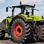 Claas Axion 900 Series2