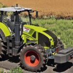 Claas Axion 900 Series3