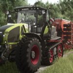 Claas Axion 900 TT Special