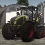 Claas Axion 900 TT Special2