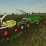Claas Jaguar 800 Series v1.03