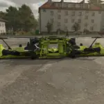 Claas Orbis 900 Multicolor v1.03