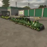Claas Orbis 900 Multicolor v1.05