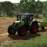 Claas - Small Bale Pack 1.02