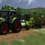 Claas - Small Bale Pack 1.05