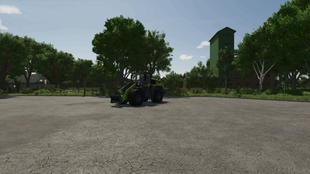 Claas Torion 1914