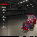 Claas Torion 19142
