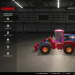 Claas Torion 19143