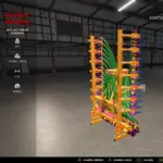 Claas Xerion Saddle Trac Pack By Zladdi76 v1.03
