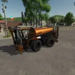 Claas Xerion Saddle Trac Pack2