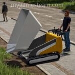 Concept Crawler Barrow