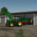 Concrete Block Garage3