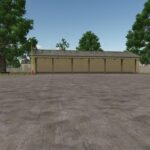 Concrete Sheds