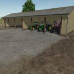 Concrete Sheds2