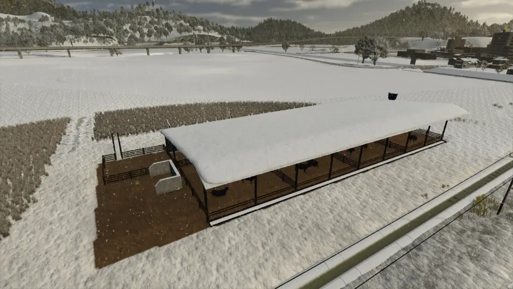 Confining Cows v1.0