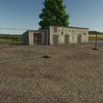 Construction Fence