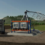 Corteva Circular Pivot Irrigation4