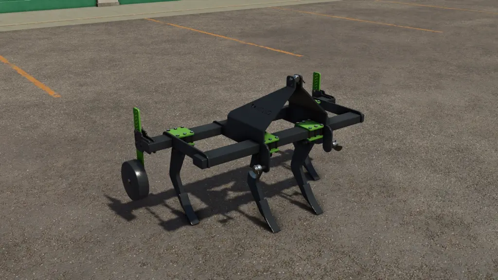 Cultimar UG4 v1.0