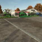 Cutting unit pack for forage harvesters2