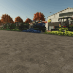 Cutting unit pack for forage harvesters3