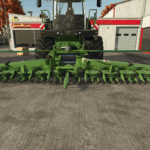 Cutting unit pack for forage harvesters5