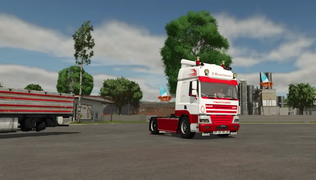 DAF cf