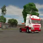 DAF cf