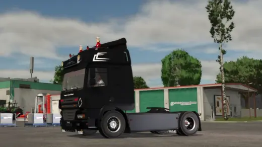 DAF cf