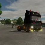 DAF cf2