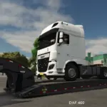 DAF xf 106